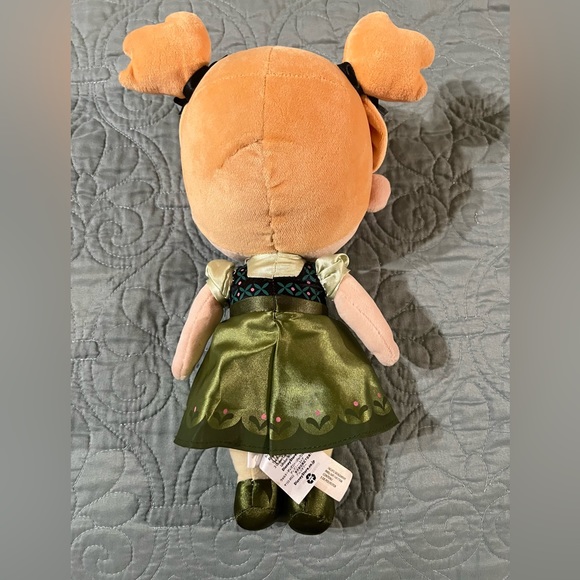 Disney Frozen Anna toddler plush - Picture 2 of 2